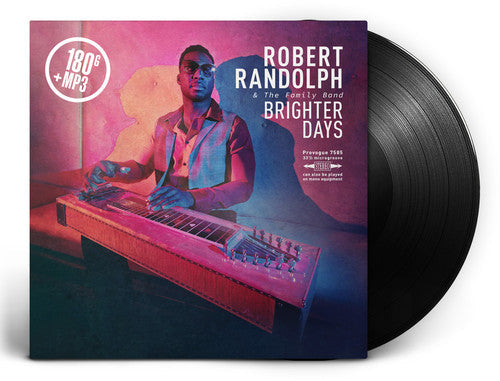 Robert Randolph & the Family Band - Brighter Days Vinyl Record