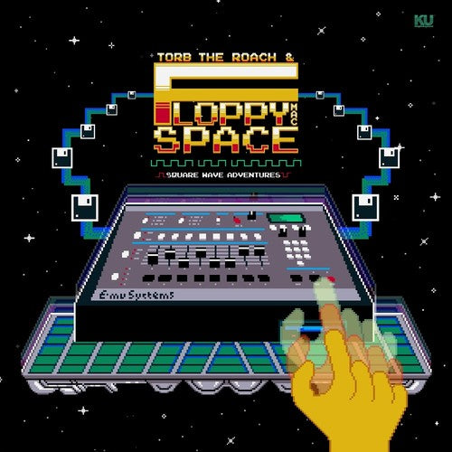 Square Wave Adventures [LP] Vinyl Record