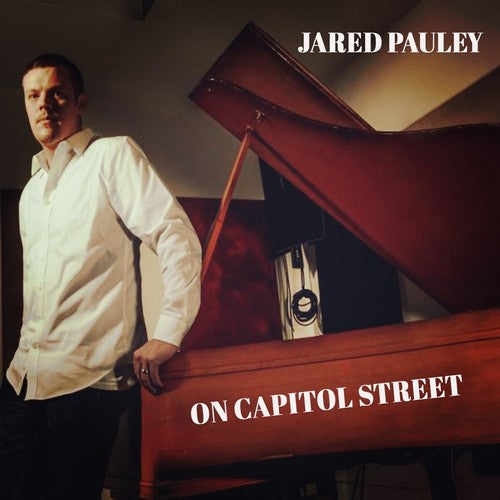 Pauley,jared - On Capitol Street - Music CD