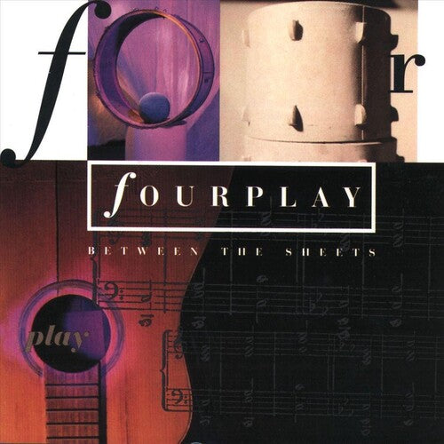 Fourplay - Between The Sheets - Music CD