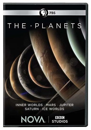 Nova: Planets - Nova: Planets - DVD
