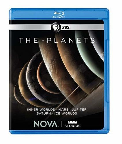 Nova: Planets - Nova: Planets - Blu-ray