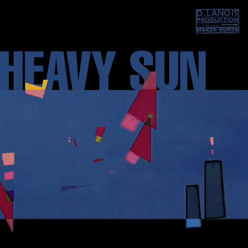Lanois,daniel - Heavy Sun - Music CD