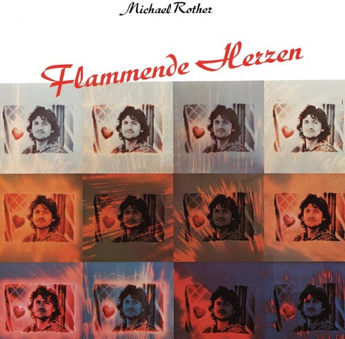 Rother,michael - Flammende Herzen - Music CD