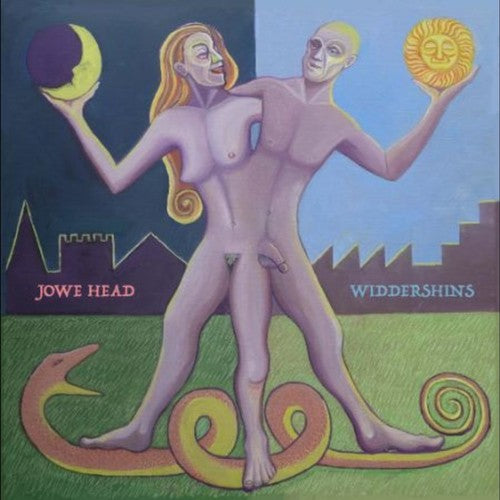 Head,jowe - Widdershins - Vinyl Record