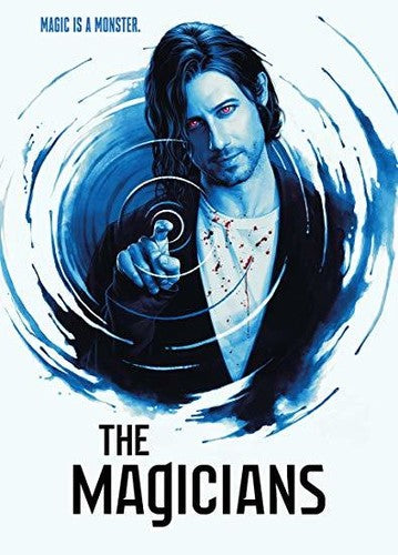 Magicians: Season Four - Magicians: Season Four - Blu-ray