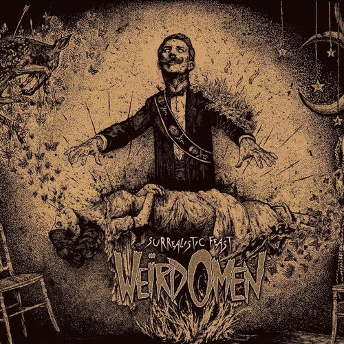 Weird Omen - Surrealistic Feast - Vinyl Record
