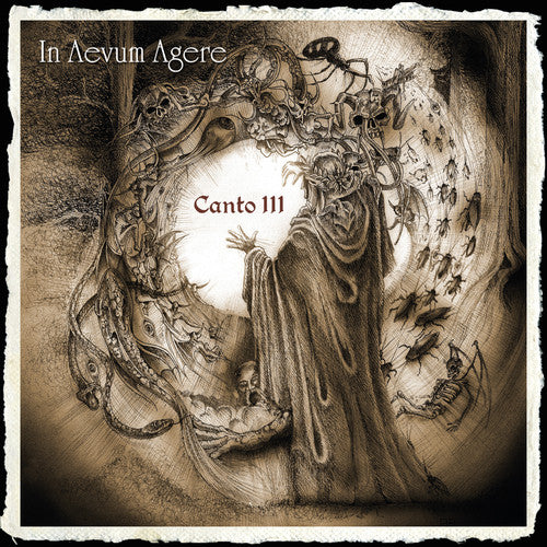 In Aevum Agere - Canto Iii - Music CD