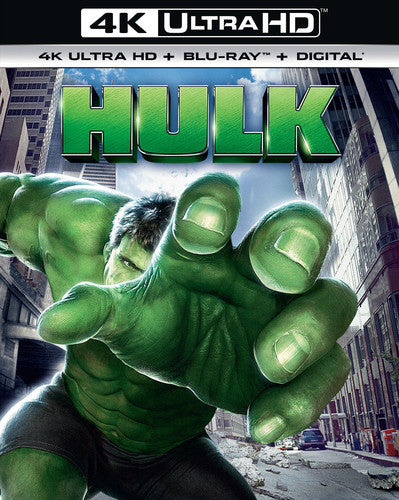 Hulk - Hulk - UHD