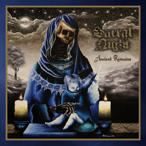 Sacral Night - Ancient Remains - Music CD