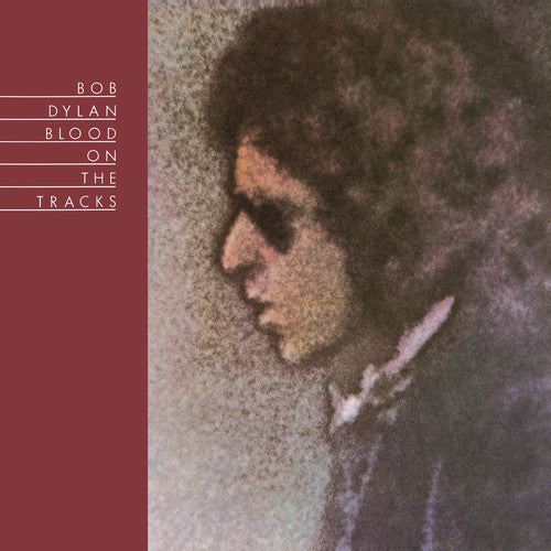 Bob Dylan - Blood On The Tracks Vinyl Record