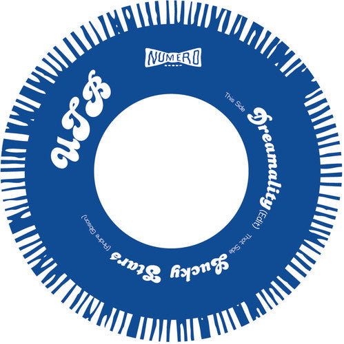 Universal Togetherness Band - Dreamality / Lucky Stars Vinyl Record