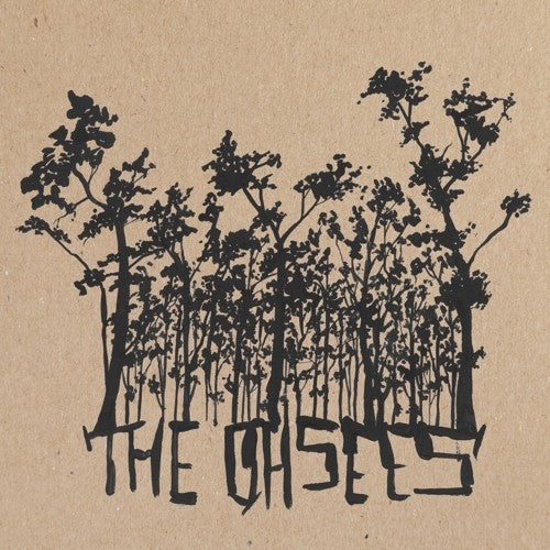 Thee Oh Sees - Grave Blockers - Music CD