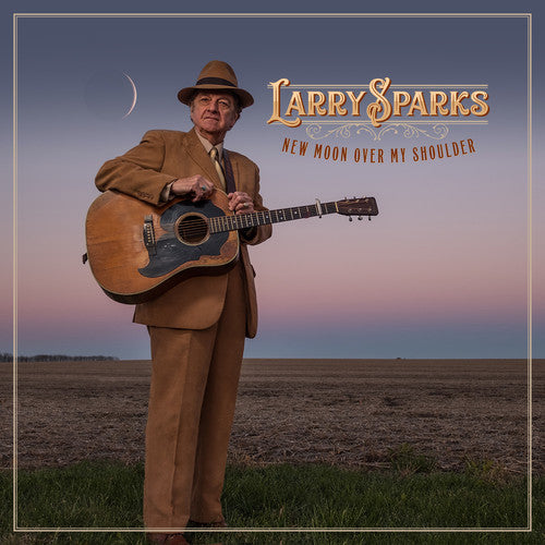 Sparks,larry - New Moon Over My Shoulder - Music CD