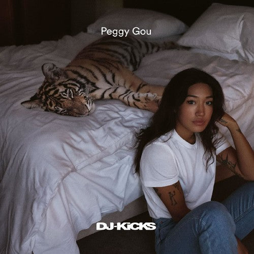Gou,peggy - Peggy Gou Dj-kicks - Music CD