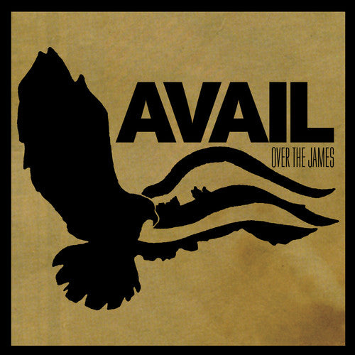 Over The James [LP] Vinyl Record