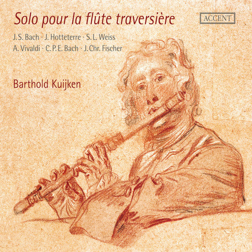 Solo Pour La Flute Traversiere / Various - Solo Pour La Flute Traversiere / Various - Music CD