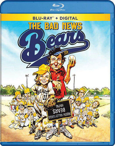 Bad News Bears (1976) - Bad News Bears (1976) - Blu-ray