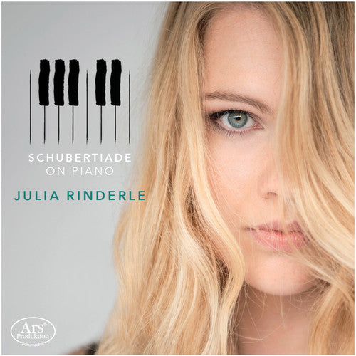 Schubert / Rinderle - Schubertiade On Piano - Super Audio CD