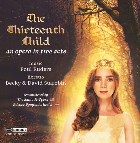 Ruders / Odense Symphony Orch / Evans - Thirteenth Child - Music CD