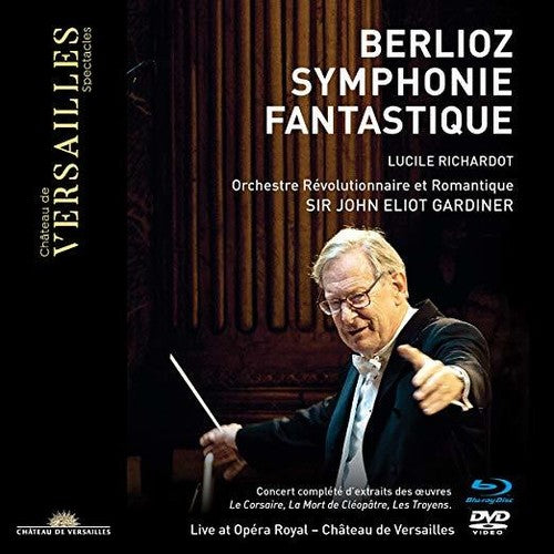 Symphonie Fantastique - Symphonie Fantastique - Blu-ray