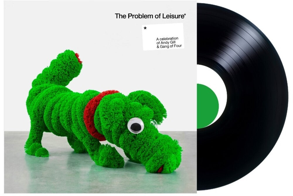 Various Artists - The Problem Of Leisure: A Celebration of Andy Gill and Gang Of Four  [2 LP] Vinyl Record