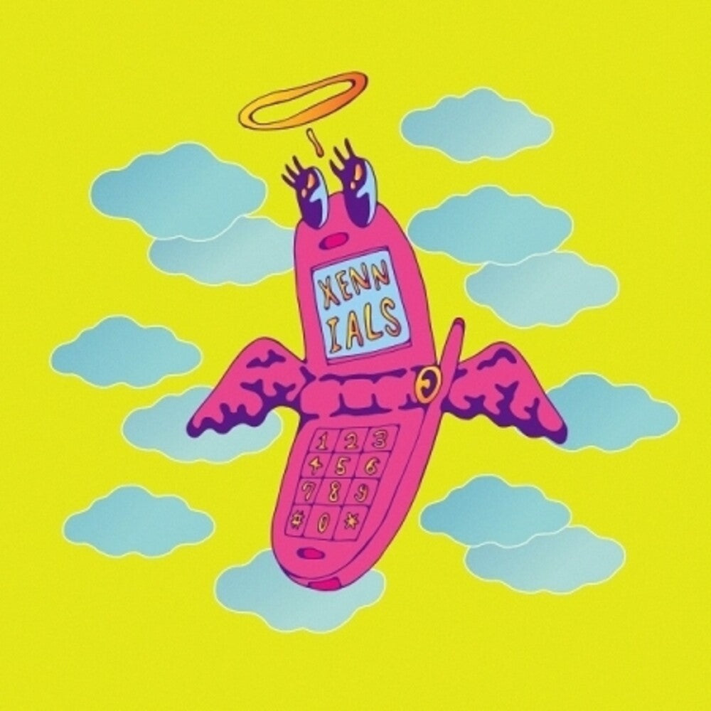 the album cover for Love X Stereo - Xennials [With Booklet] (Asia)