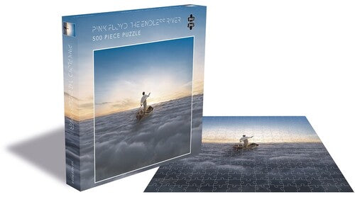 Pink Floyd The Endless River (1000 Piece Puzzle) - Pink Floyd The Endless River (1000 Piece Puzzle) - Games
