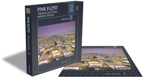 Pink Floyd Momentary Lapse Of (500 Pc Puzzle) - Pink Floyd Momentary Lapse Of (500 Pc Puzzle) - Games