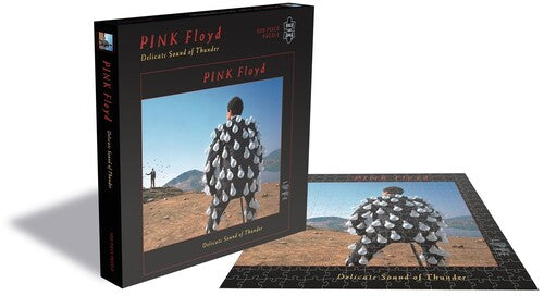 Pink Floyd Delicate Sound Of (500 Pc Puzzle) - Pink Floyd Delicate Sound Of (500 Pc Puzzle) - Games