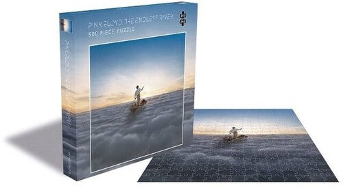 Pink Floyd The Endless River (500 Piece Puzzle) - Pink Floyd The Endless River (500 Piece Puzzle) - Games