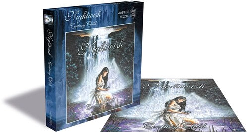Nightwish Century Child (500 Piece Jigsaw Puzzle) - Nightwish Century Child (500 Piece Jigsaw Puzzle) - Games