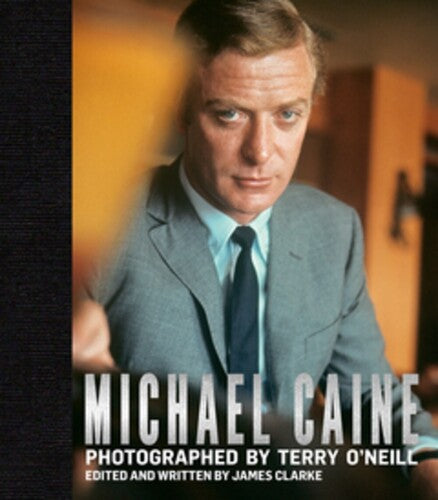 O'neill,terry - Michael Caine - Books