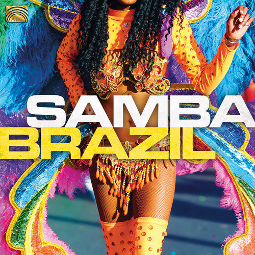 Samba Brazil / Various - Samba Brazil / Various - Music CD