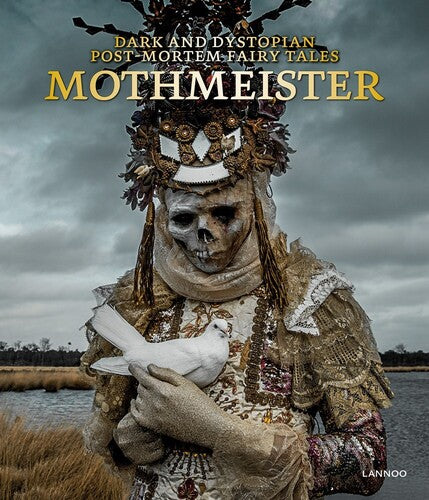 Mothmeister - Mothmeister Dark And Dystopian Post Mortem Fairy - Books