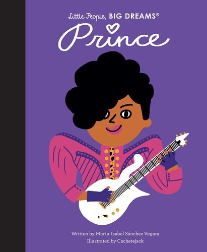 Vegara,maria Isabel Sanchez - Prince - Books