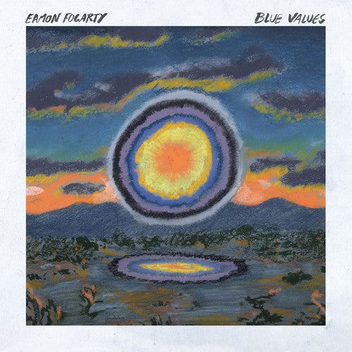 Blue Values [LP] Vinyl Record