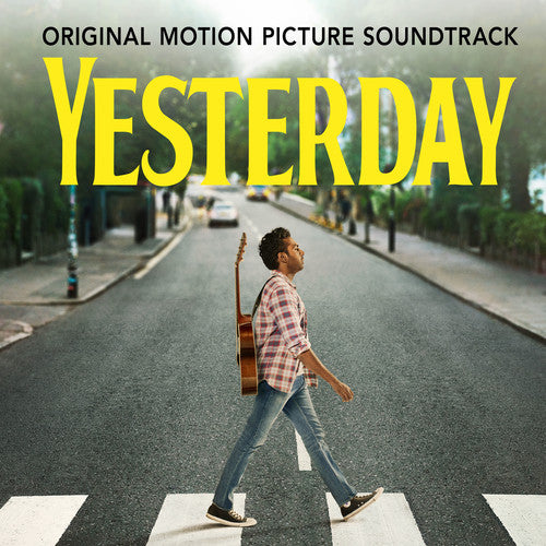 Patel,himesh - Yesterday - O.s.t - Vinyl Record