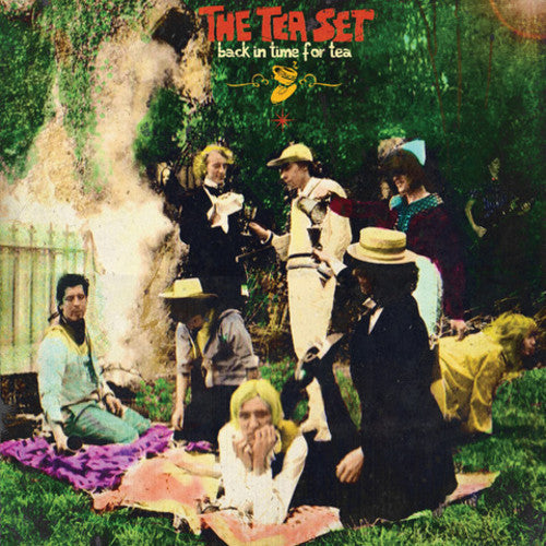 Tea Set - Back In Time For Tea Vinyl Record