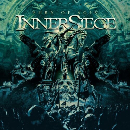 Innersiege - Fury Of Ages - Music CD