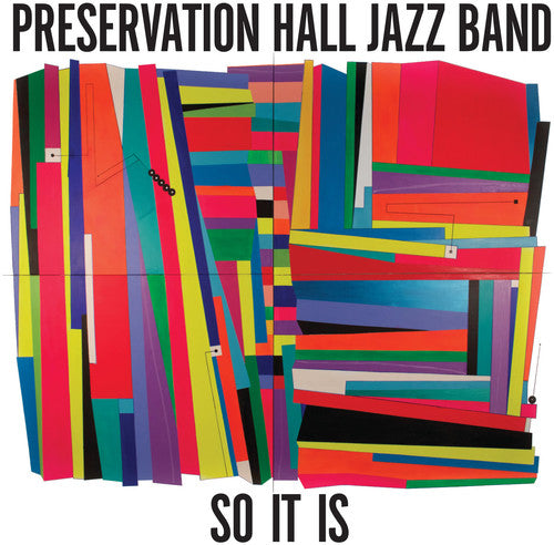 Preservation Hall Jazz Band - So It Is [LP] Vinyl Record