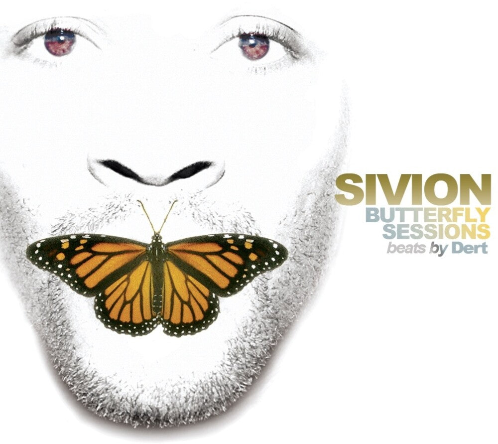Butterfly Sessions: Beats By Dert [LP] Vinyl Record