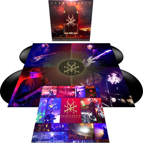 Soundgarden - Live From The Artists Den [4LP] Vinyl Record