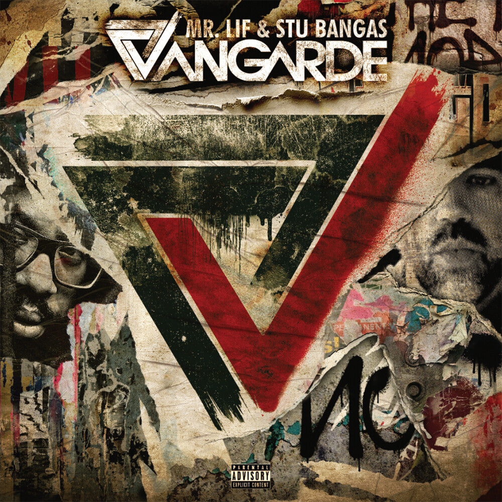 Vangarde [LP] Vinyl Record
