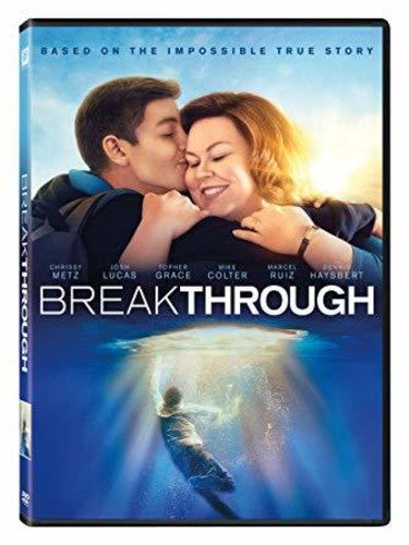 Breakthrough - Breakthrough - DVD