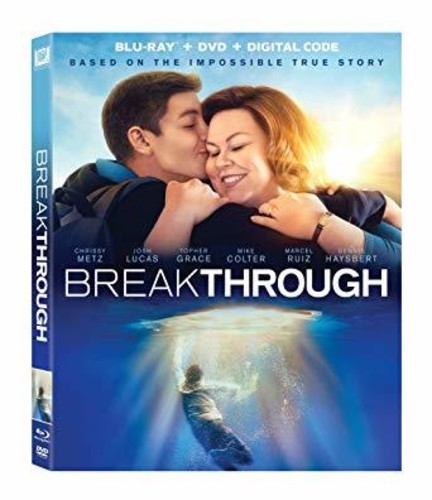 Breakthrough - Breakthrough - Blu-ray