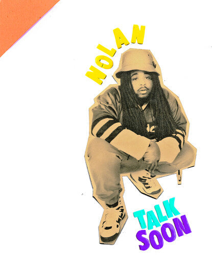 Nolan (Nolan the Ninja) - Talk Soon Vinyl Record