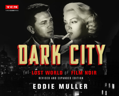 Muller,eddie - Dark City - Books