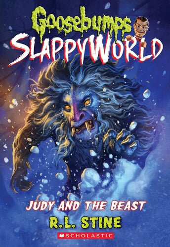 Stine,r L - Judy And The Beast - Books