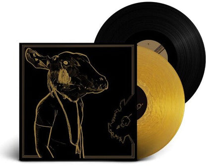 Shakey Graves - Roll The Bones X [2LP Gold & Black] Vinyl Record